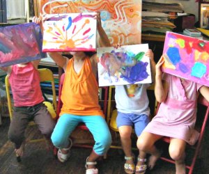Discover your young Picasso with free children's art discovery classes at the Guild of Boston Artists 