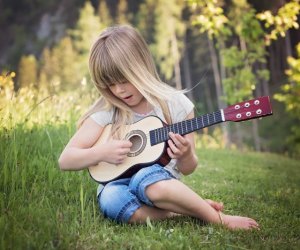 Homeschool Learning Centers near Los Angeles: Follow a passion, like guitar playing