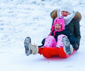 Frosty Fest  is free this January in Chicago. Photo courtesy of the Gurnee Park District