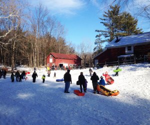 weekend park winter hackett hyde hill fest celebrate courtesy annual season westchester things mommypoppins winterfest recreation