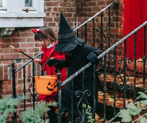 Get all decked out this Halloween in Philly. 