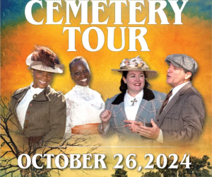 Halloween Historical Cemetery Tour | Mommy Poppins - Things