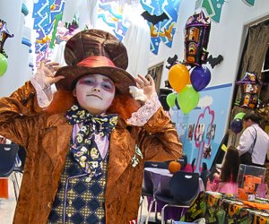 Trick-or-treating near Houston: Children's Museum Houston