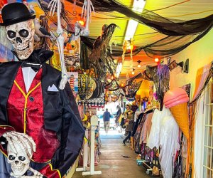 New Jersey is decked out for Halloween and there are plenty of great events to check out. Photo courtesy of Cape May