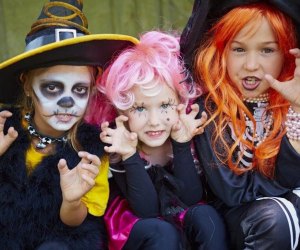 Malloween is a safe Halloween event for younger kids. Photo courtesy of sugarland.com
