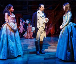 Best Broadway shows for kids and families: Hamilton