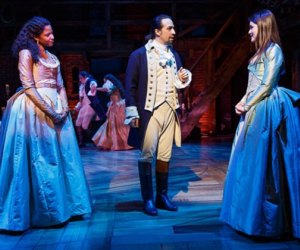 Cheap things to do in NYC: Hamilton