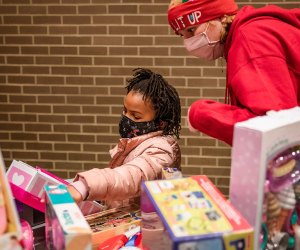 Donate toys in NYCHance Family Foundation