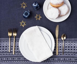 Menorah Lighting Event