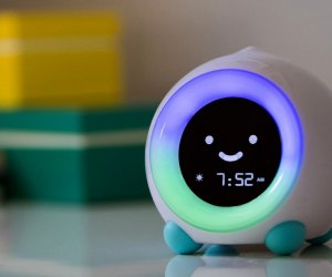 Setting Up Your Child’s Bedroom with a New Alarm Clock