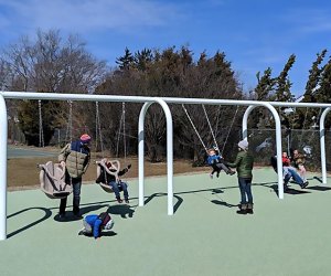 Inclusive Playground Opens in Greenlawn in Suffolk County ...