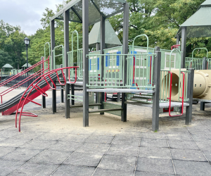Harmony Playground in Prospect Park