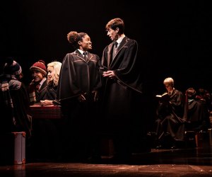 Harry Potter and the Cursed Child experience gift