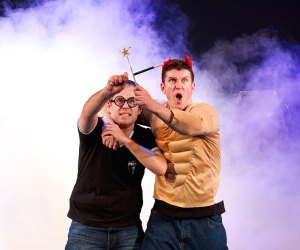 Harry Potter Fan Vacation Ideas in the US: Potted Potter