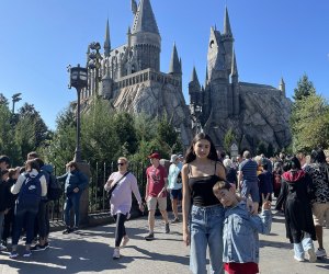 Wizarding World of Harry Potter takes on reluctant parent in Orlando