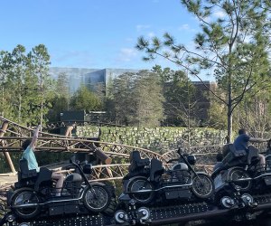 Hagrid's Motorbike Adventure Visiting Wizarding World of Harry Potter in Orlando: Tips For a Magical Experience Status message