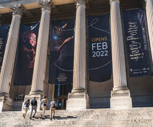 The magic of Hogwarts™ comes to life at the Franklin Institute, Photo courtesy of the Institute