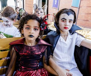 Halloween in Salem, MA: Spooky, Not-Too-Scary Activities for Kids