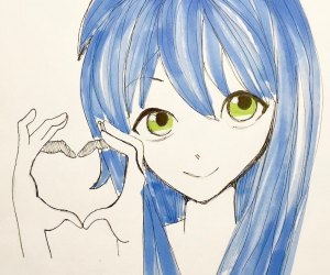 How To Draw Anime Step by Step For Beginners APK for Android Download