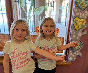 Kids can  create a mosaic heart tile that will be permanently displayed at the museum during the Heart Tile Workshop. Photo courtesy of The Woodlands Children's Museum.