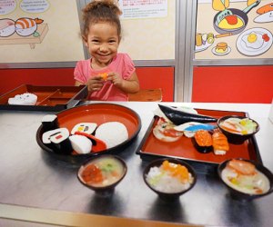 Take a Day Trip to Japan with New Children's Museum Exhibit