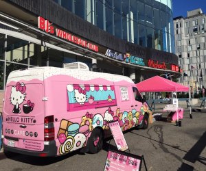 Hello Kitty Cafe Truck | MommyPoppins - Things to do in New York City ...