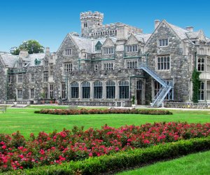 The Hempstead House at Sand Point Preserve. Photo courtesy of Sands Point Conservancy