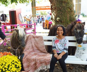 Hershey, Pennsylvania with kids: Chocotoberfest