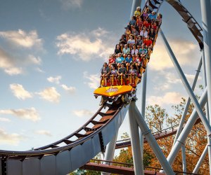 Hershey, Pennsylvania with kids: Hersheypark