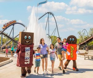 philly farm fun Hersheypark.