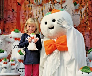 Get into the Halloween spirit at Hicks Nurseries. Photo courtesy the venue