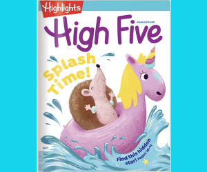 Best Magazine Subscriptions For Kids For Gifts And Classrooms Mommy   Highfive Magazine Enhancedpdp 2023 01 0 