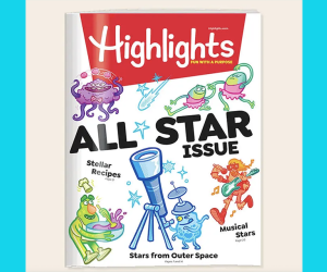Best Magazine Subscriptions for Kids: Highlights