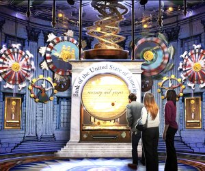 The dynamic and interactive Hamilton Exhibition opens up another dimension of the award-winning musical. Rendering courtesy of the Hamilton Exhibition