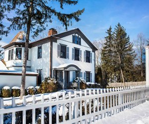 The Inn at Pound Ridge Restaurants Open on Christmas in Westchester in 2021