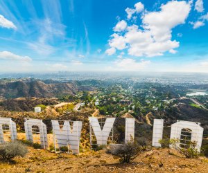 Hollywood with Kids: Hike to the Hollywood Sign