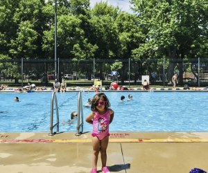Beat the heat in Chicago at Holstein Park Pool