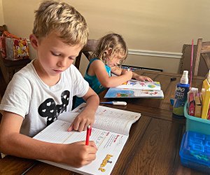 Homeschooling in 2020? These programs simplify the process. Photo by the author