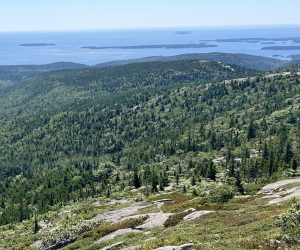 Image of Acadia National Park in Maine