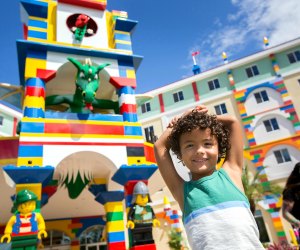 Family Vacation at the Legoland Florida Resort Hotel in Orlando -  WanderWisdom