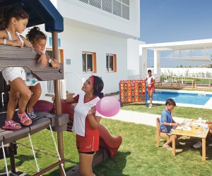 Hotel Riu Playa Blanca: All-Inclusive Resorts with Packages for Families