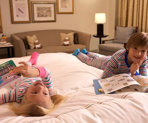 The Peninsula New York rolls out the red carpet for kids—and their grown ups!