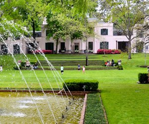 Bayou Bend Garden photo by Keith Ewing via Flickr 2.0