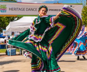 East End Street Fest  Cinco De Mayo Celebration. Photo courtesy of the event.