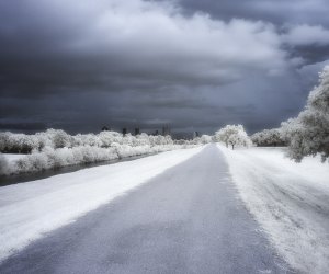 6 Places Families Can Drive in Winter To See Snow 