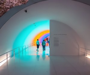 Kids love the Museum of Fine Arts Houston. MFAH photo by Alexander Hatley, via Flickr 2.0