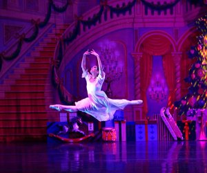 Nutcracker! Magical Christmas Ballet at Smart Financial Centre. Photo courtesy of the production.