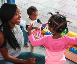 Children's Museum Houston is free every Thursday evening. Photo courtesy of the Children's Museum Houston