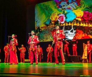 Mariachi Festival is in August in downtown Houston. Photo courtesy of the Mariachi Festival.