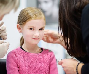 Ear Piercing Places in Houston for Kids
